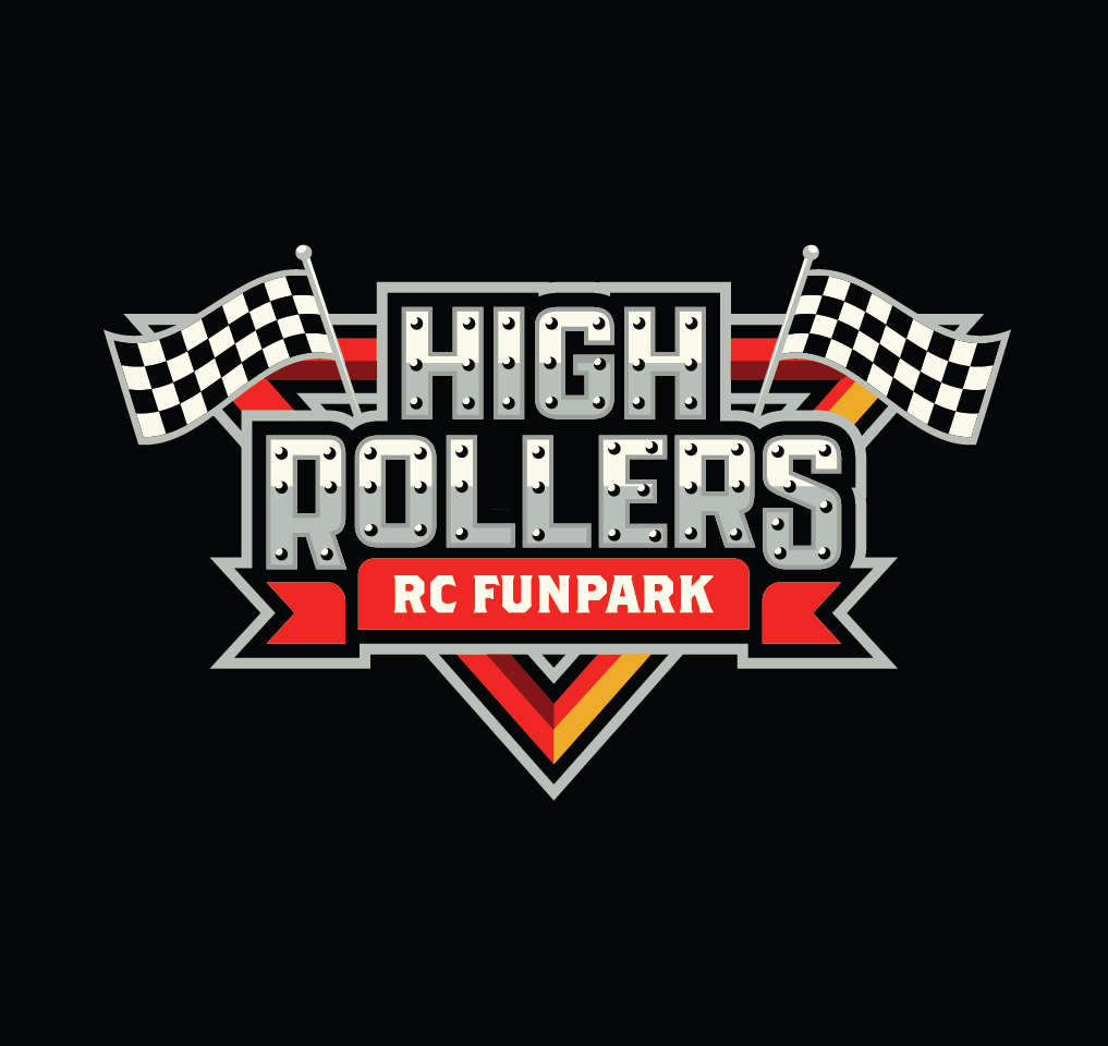 Logo Design by Onse Officials for High Rollers RC Funpark | Design #32921416