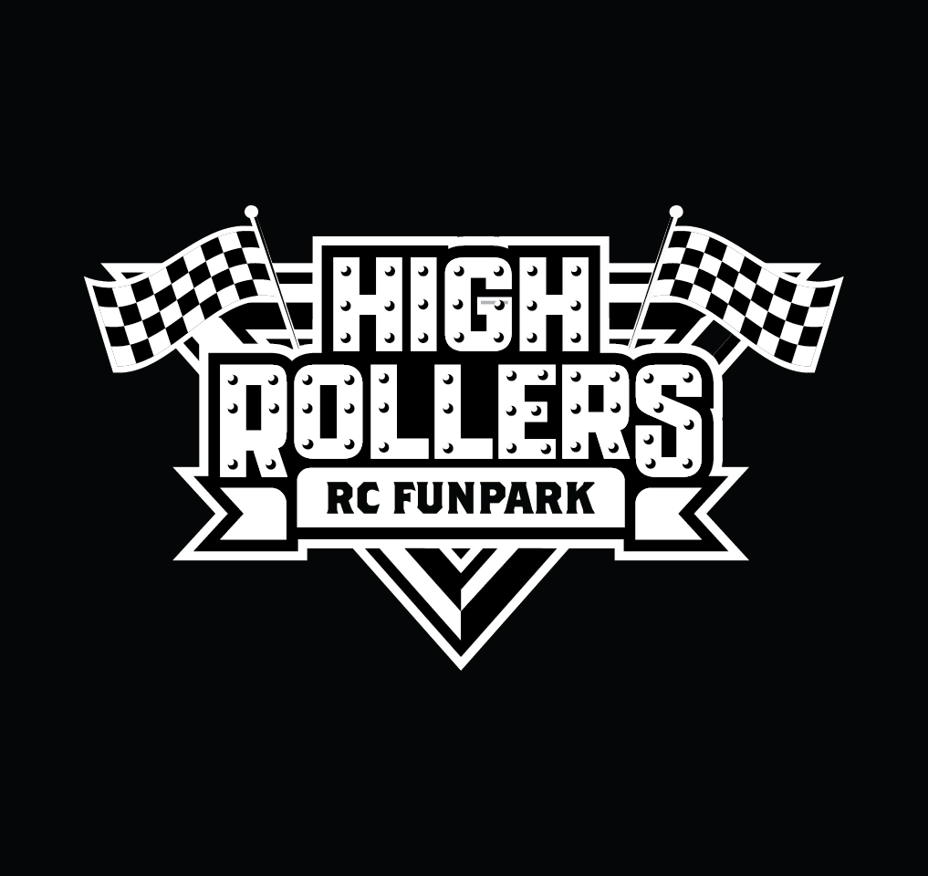 Logo Design by Onse Officials for High Rollers RC Funpark | Design #32959511