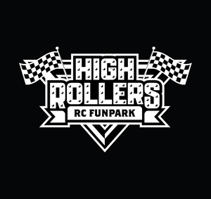 Logo Design by Onse Officials for High Rollers RC Funpark | Design: #32959511