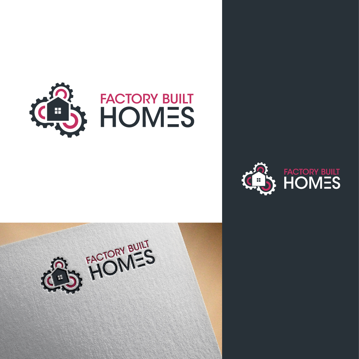 Logo Design by GOLDENCROWN for this project | Design #32901089