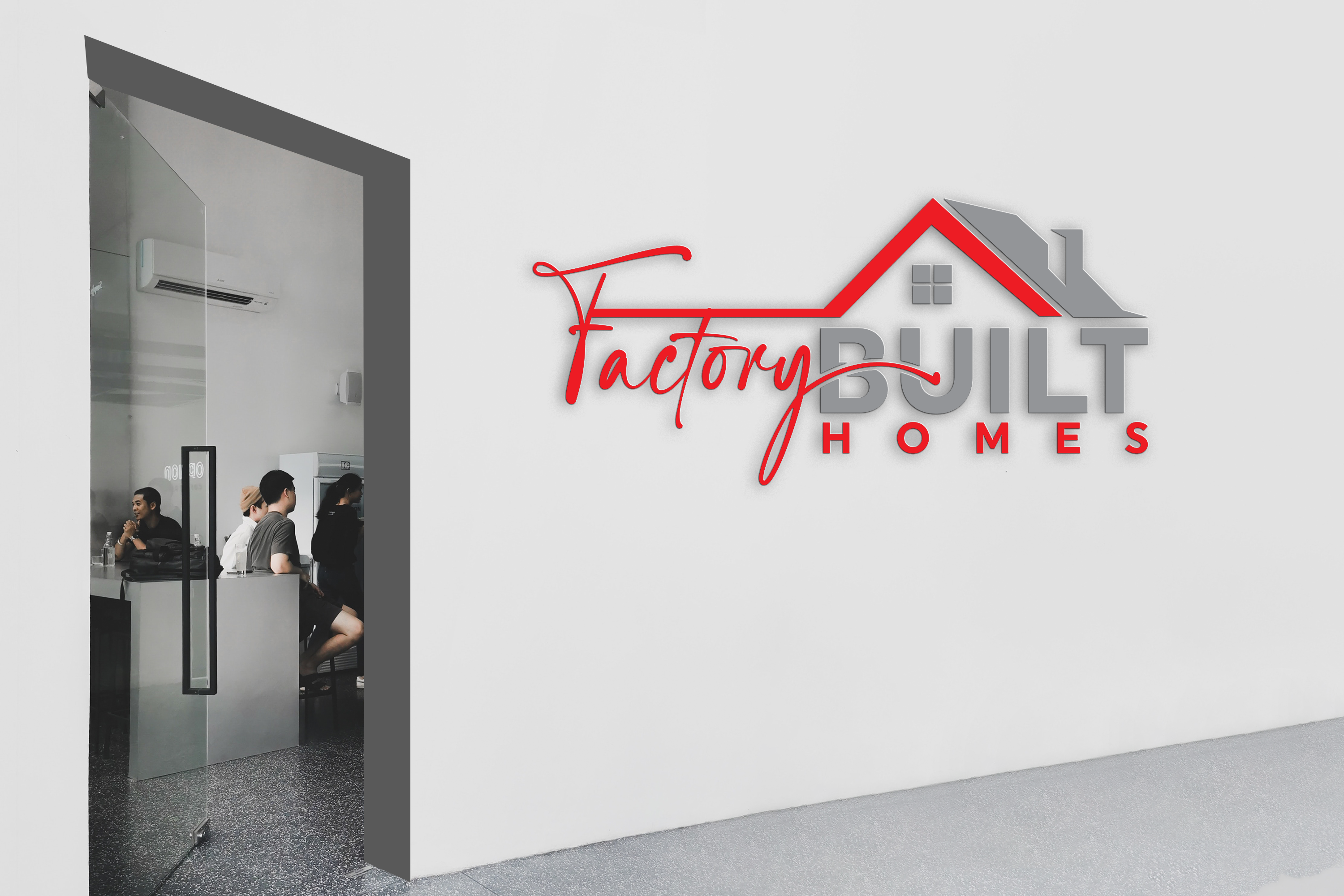 Logo Design by DesignerShahadat for this project | Design #32908762