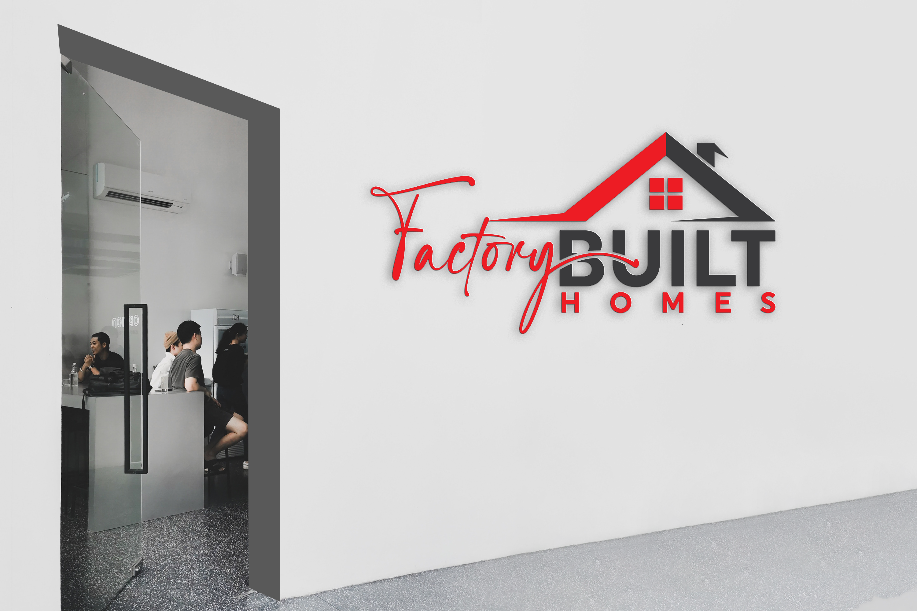 Logo Design by DesignerShahadat for this project | Design #32908767