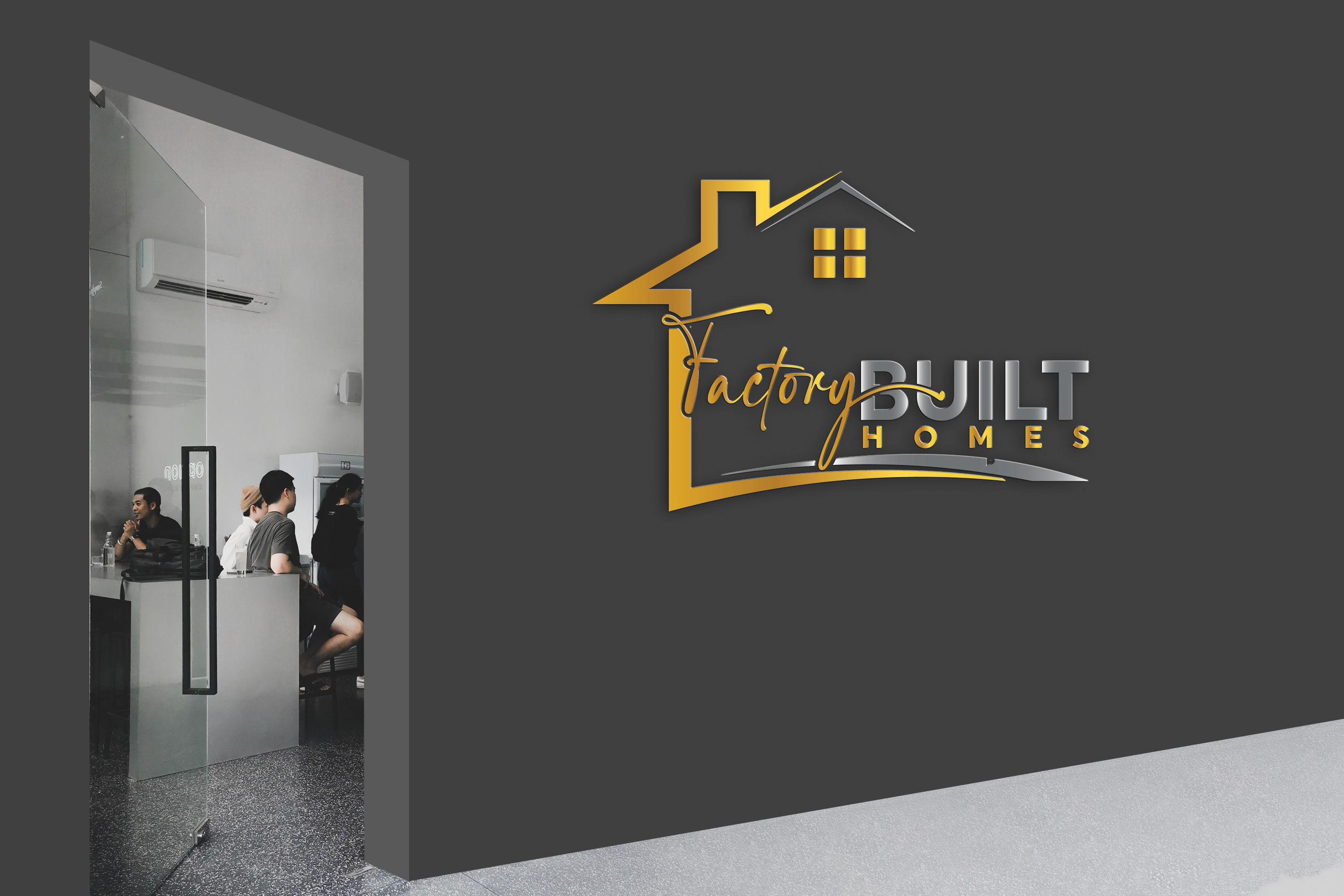 Logo Design by DesignerShahadat for this project | Design #32908772