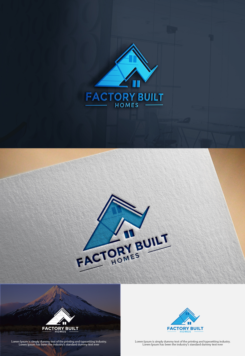Logo Design by Tatiana Paulo for this project | Design #32902896
