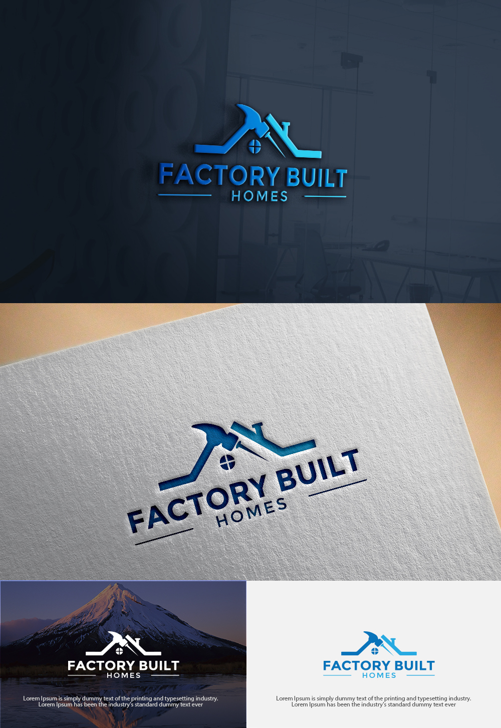Logo Design by Tatiana Paulo for this project | Design #32902897