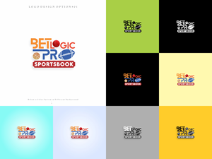 Logo Design by Lunar Branding