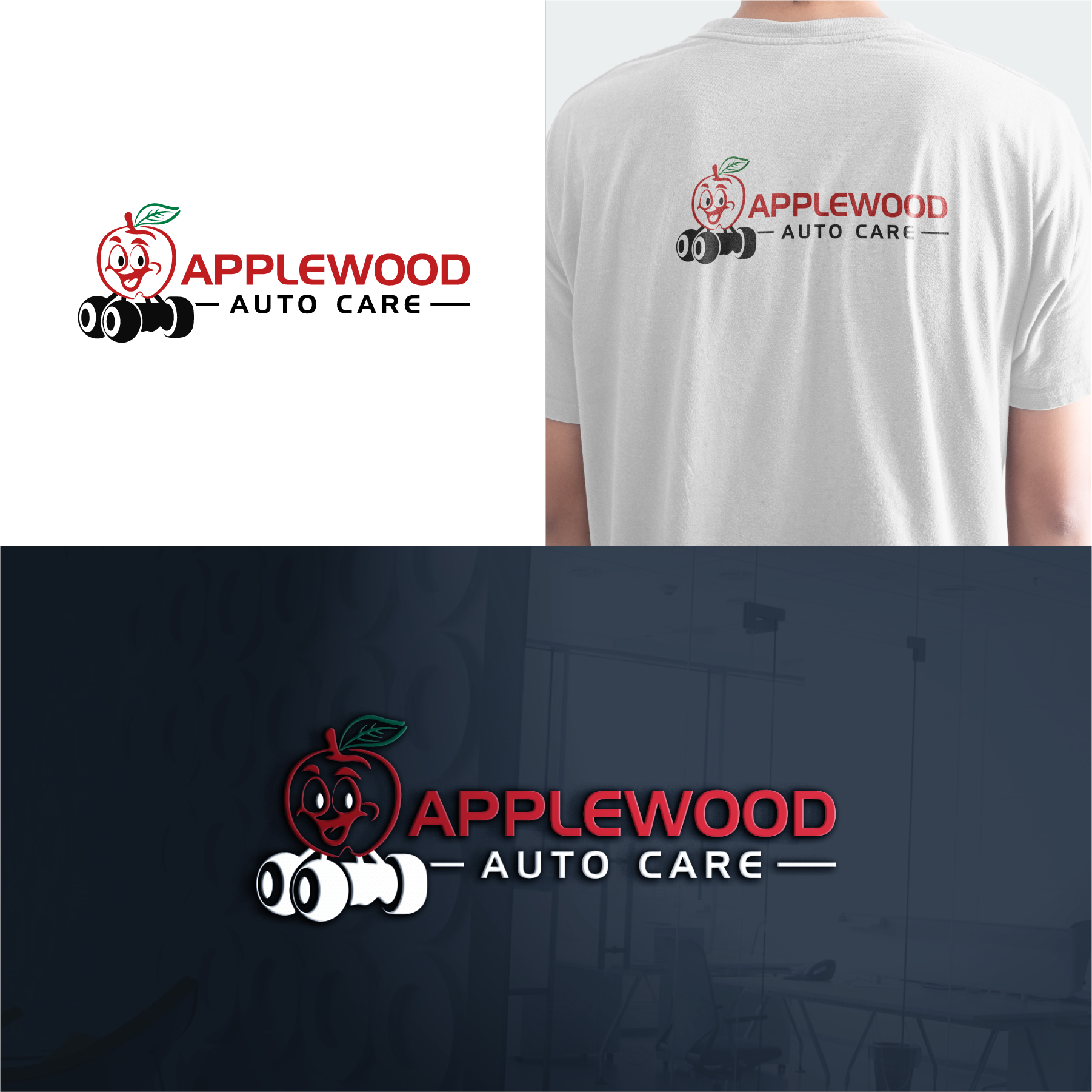 Logo Design by The Lion Studios for this project | Design #32896930