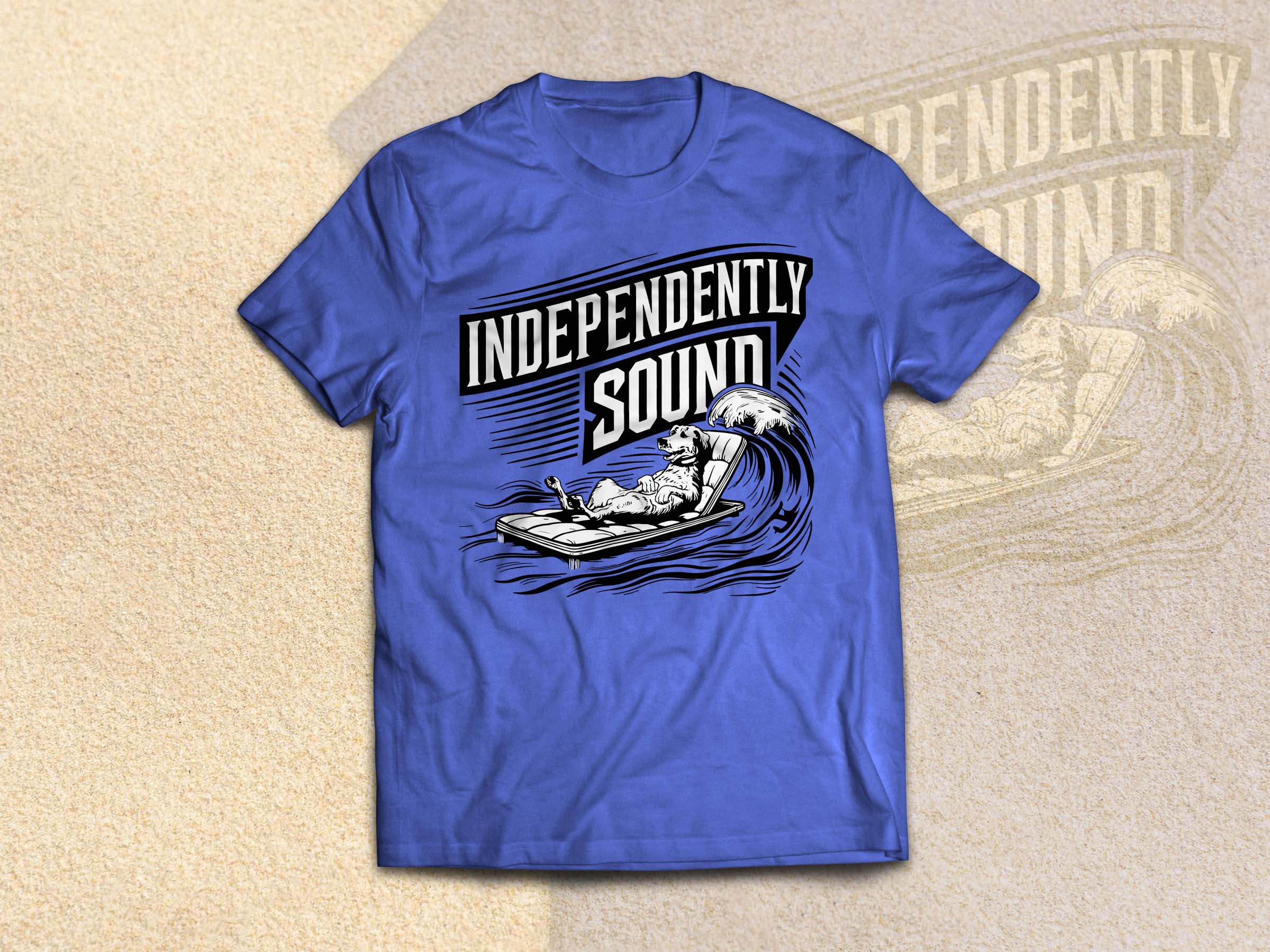 T-shirt Design by Lumen Branding for this project | Design #32899237