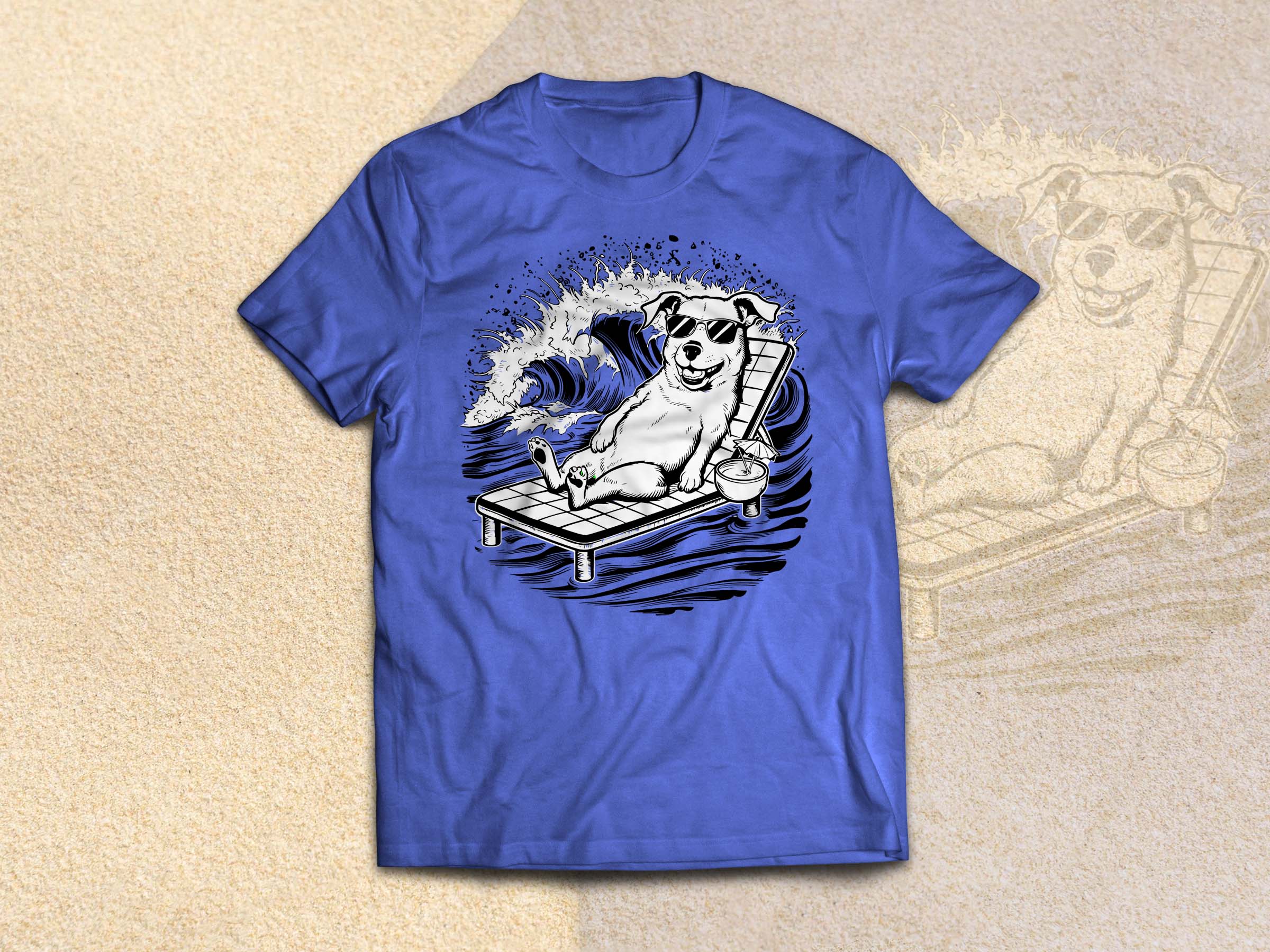 T-shirt Design by Lumen Branding for this project | Design #32899340