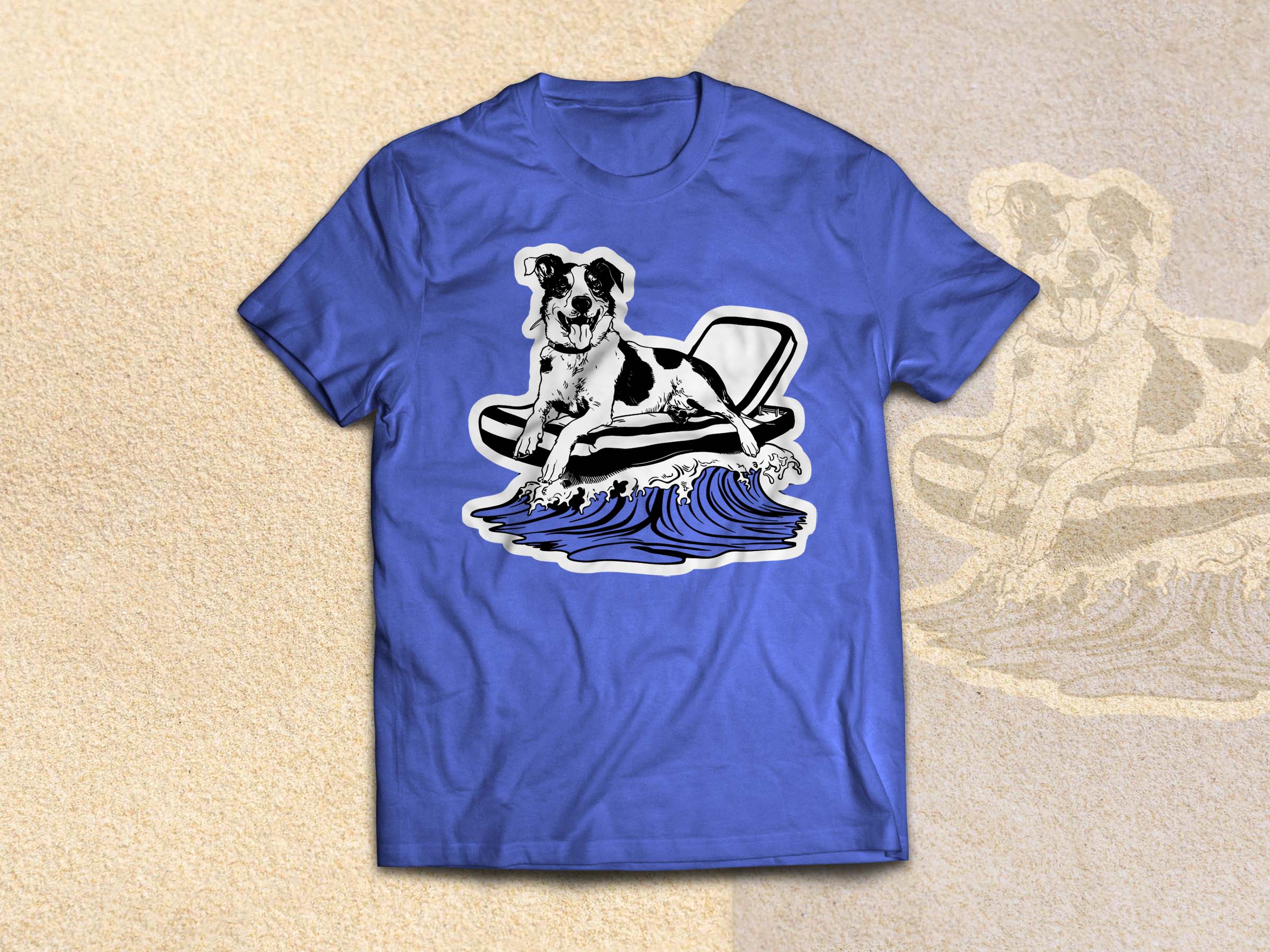 T-shirt Design by Lumen Branding for this project | Design #32899738