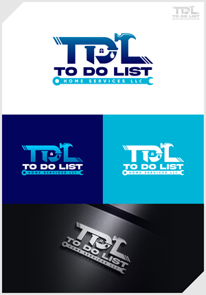 Logo Design by IDesign1606 for TDL Home Services | Design: #32912150