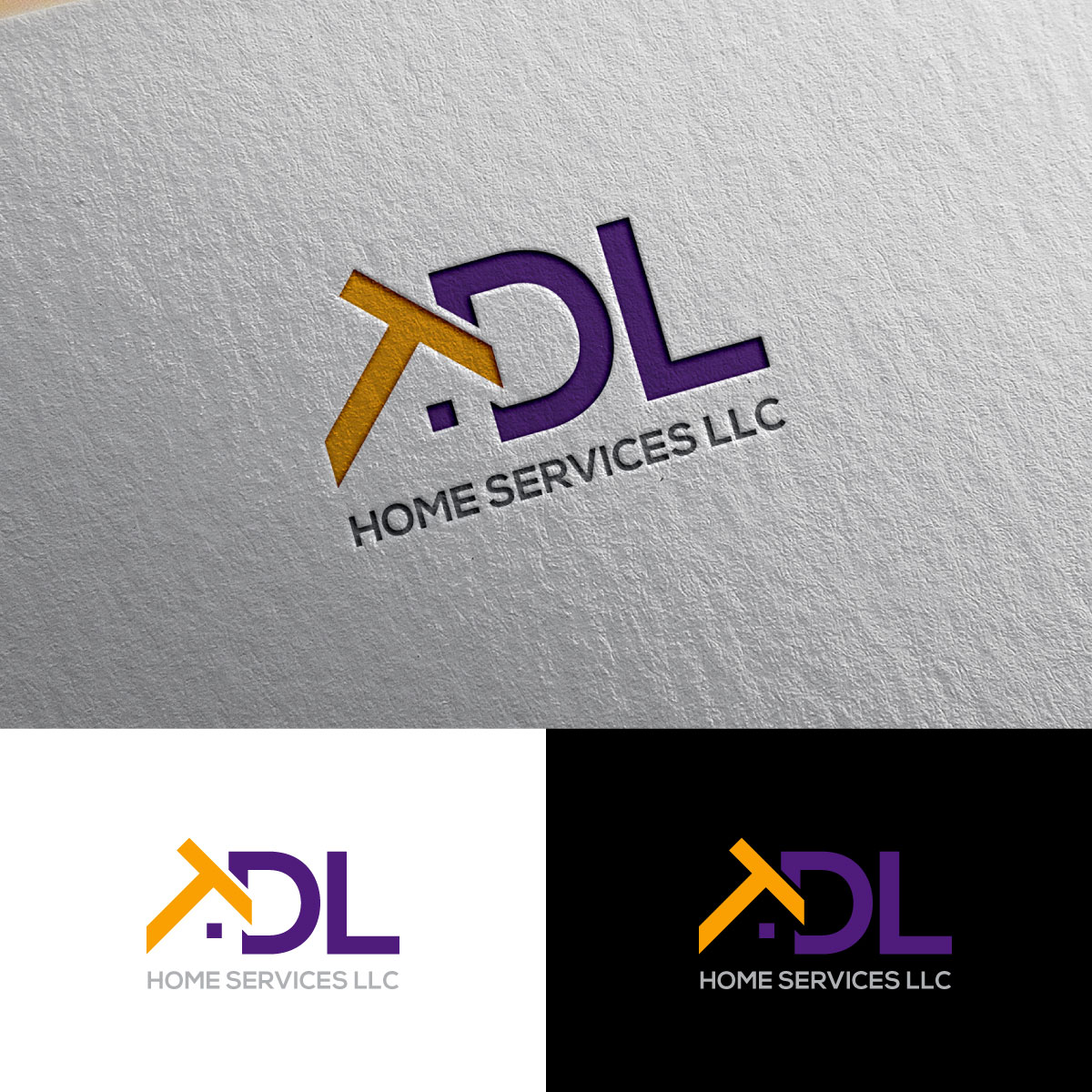 Diseño de Logo por chris Ray para TDL Home Services | Diseño #32903355