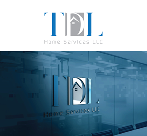 Logo Design by VectorForge for TDL Home Services | Design: #32924698