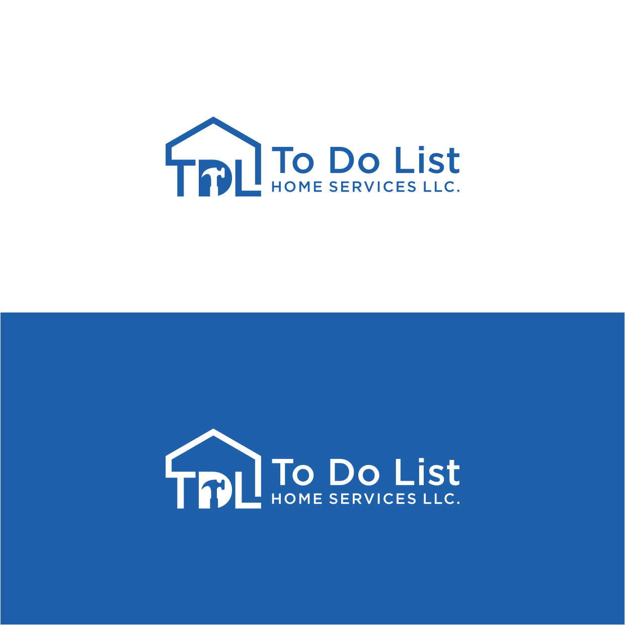 Logo Design by Kaze56 for TDL Home Services | Design #32898597