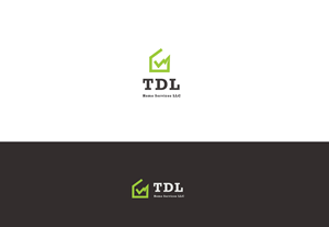 Logo Design by Hiccups Design for TDL Home Services | Design: #32905975