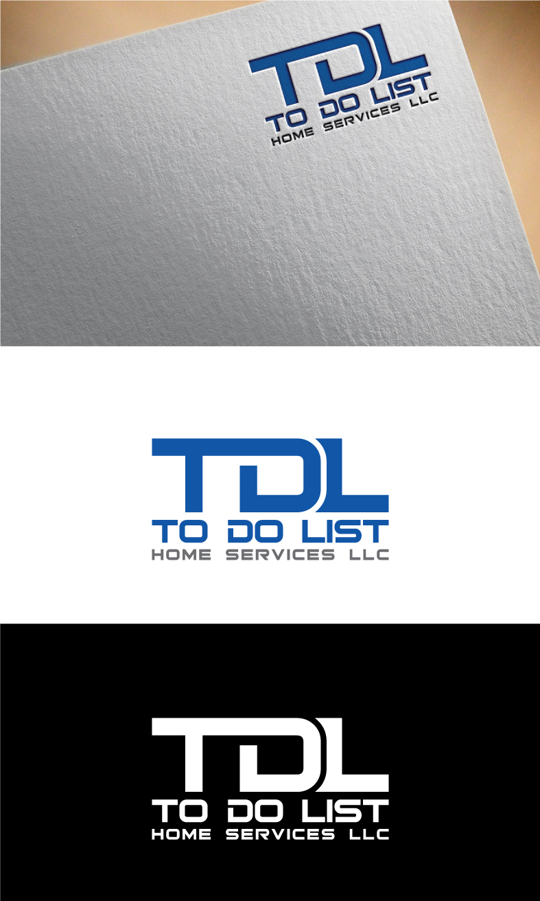 Design de Logo par SoltBee pour TDL Home Services | Design #32918145