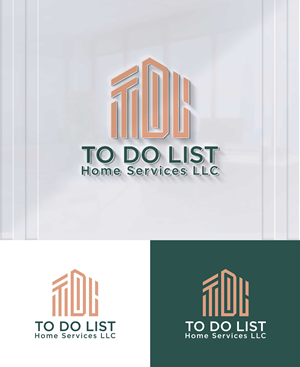 Logo Design by loveqis for TDL Home Services | Design: #32897820
