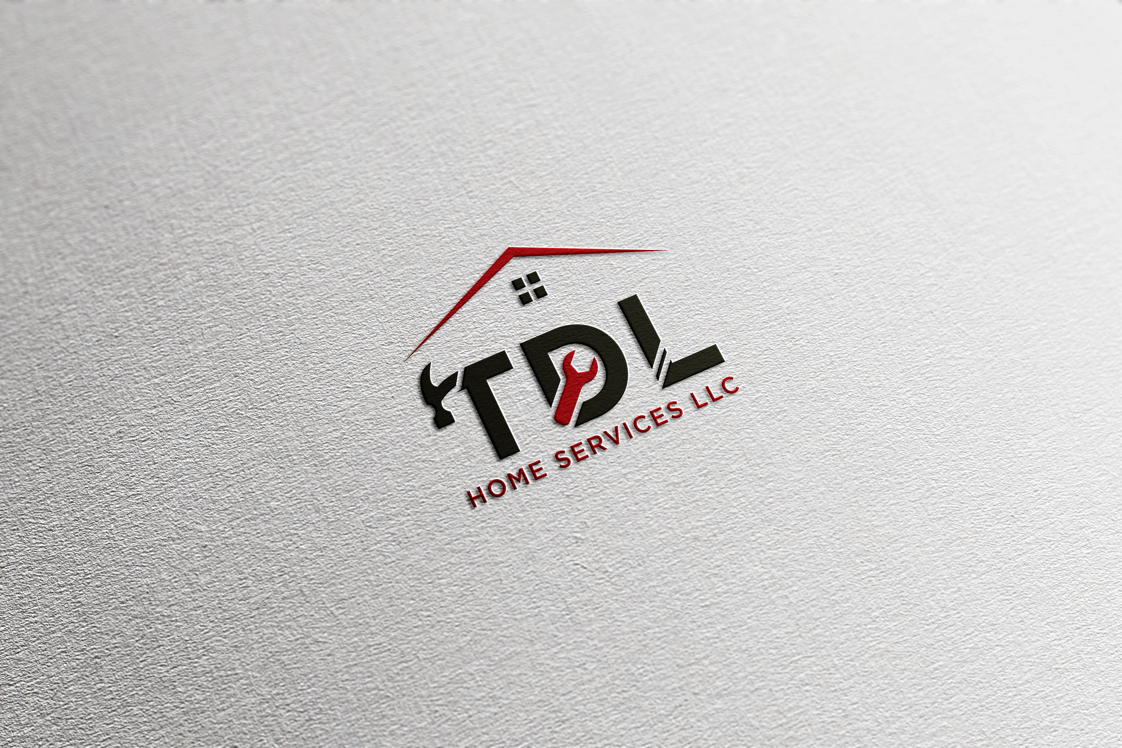 Logo Design by FarjanaTonni for TDL Home Services | Design #32898535