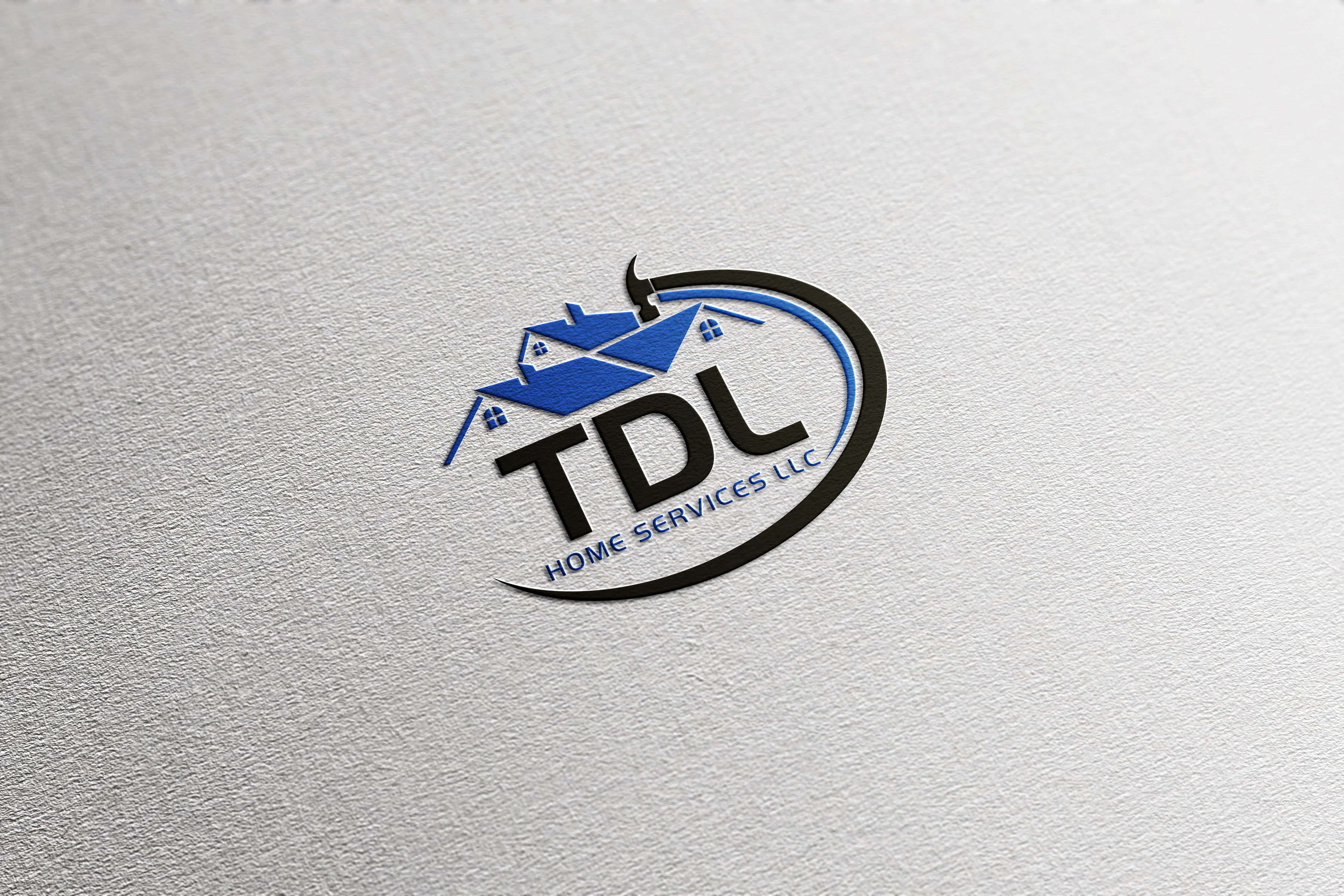 Logo Design by FarjanaTonni for TDL Home Services | Design #32904409
