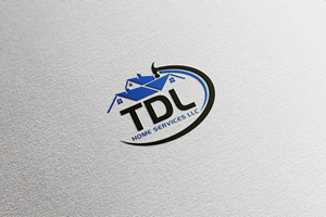 Logo Design by FarjanaTonni for TDL Home Services | Design: #32904409