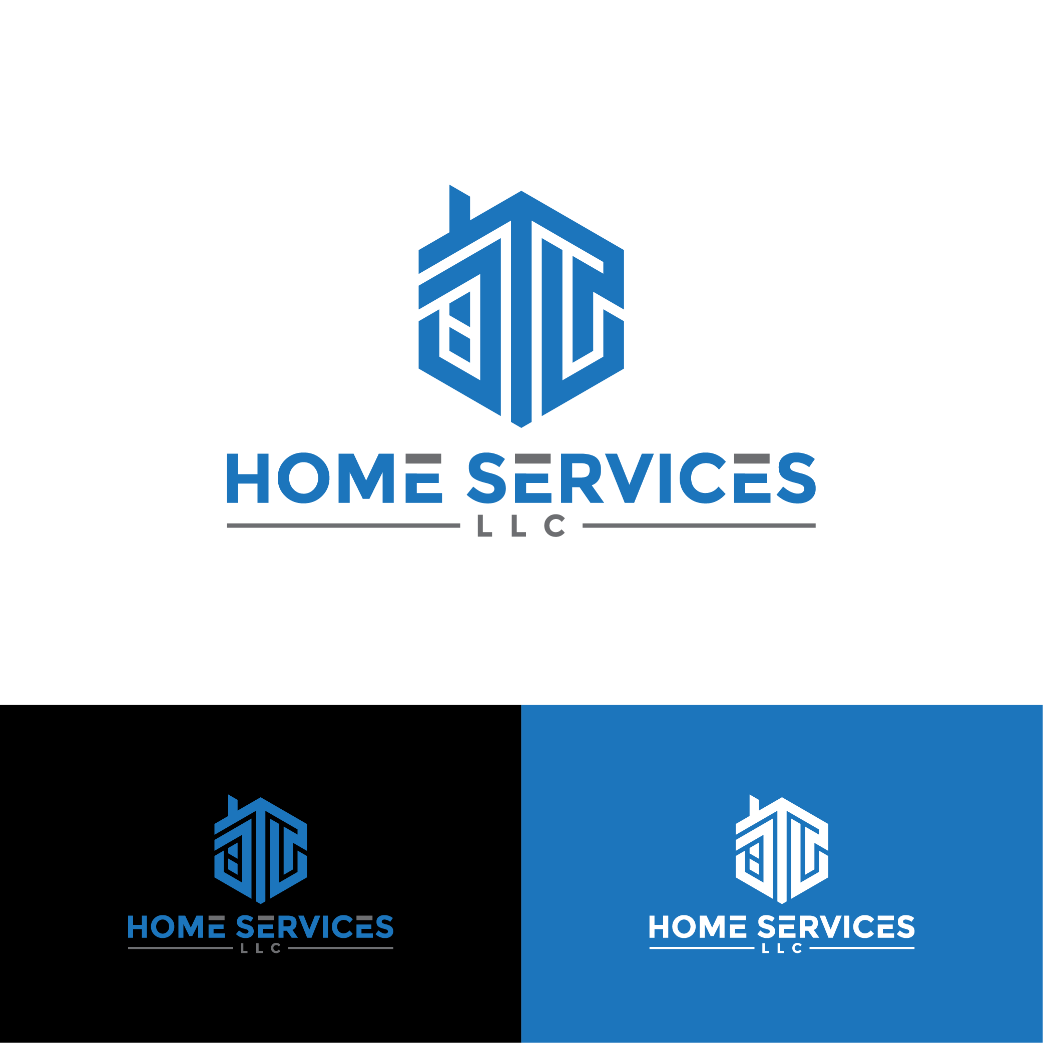 Logo Design by design wae for TDL Home Services | Design #32898702