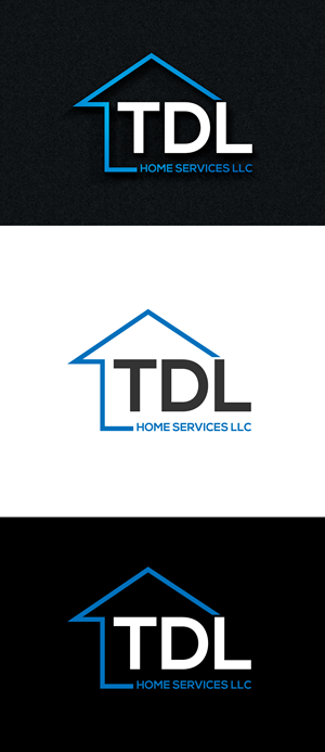 Logo Design by tanjir01 for TDL Home Services | Design #32905743
