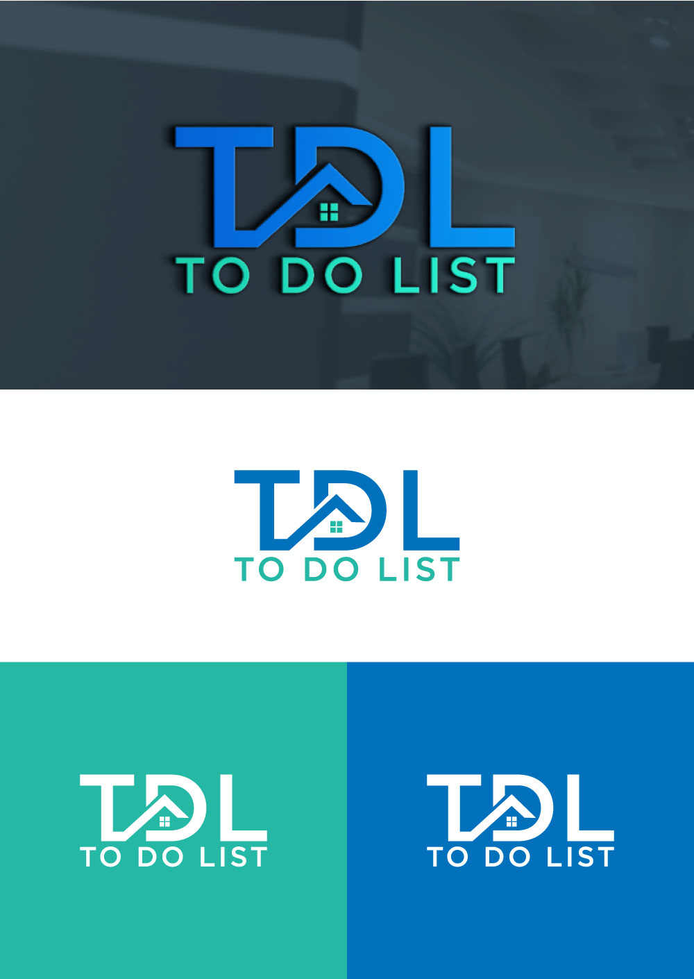 Design de Logo par Ahnaf Labib pour TDL Home Services | Design #32900276