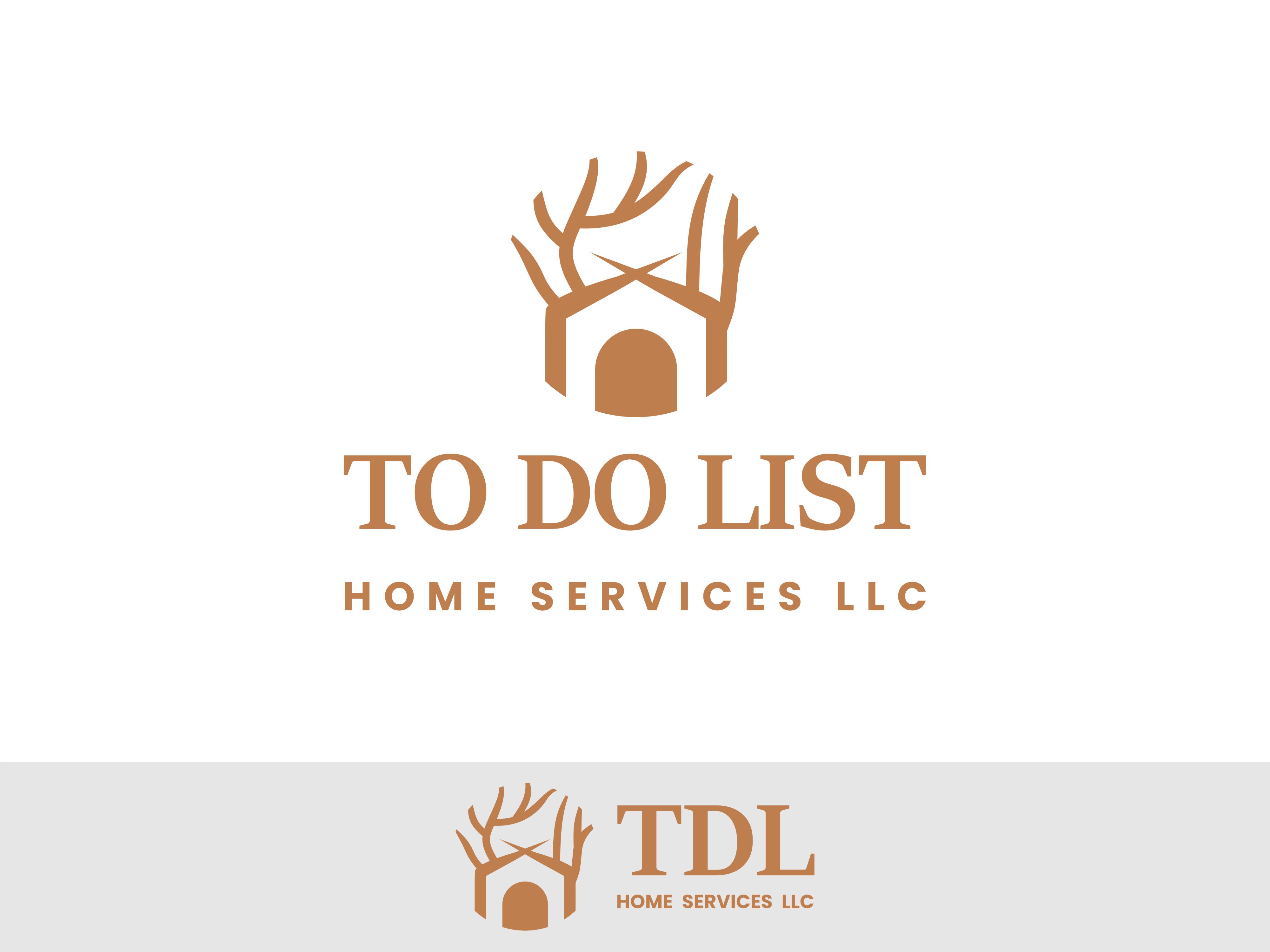 Logo Design by SandoLogo for TDL Home Services | Design #32909463