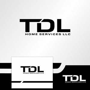 Logo Design by diego costa for TDL Home Services | Design: #32902635