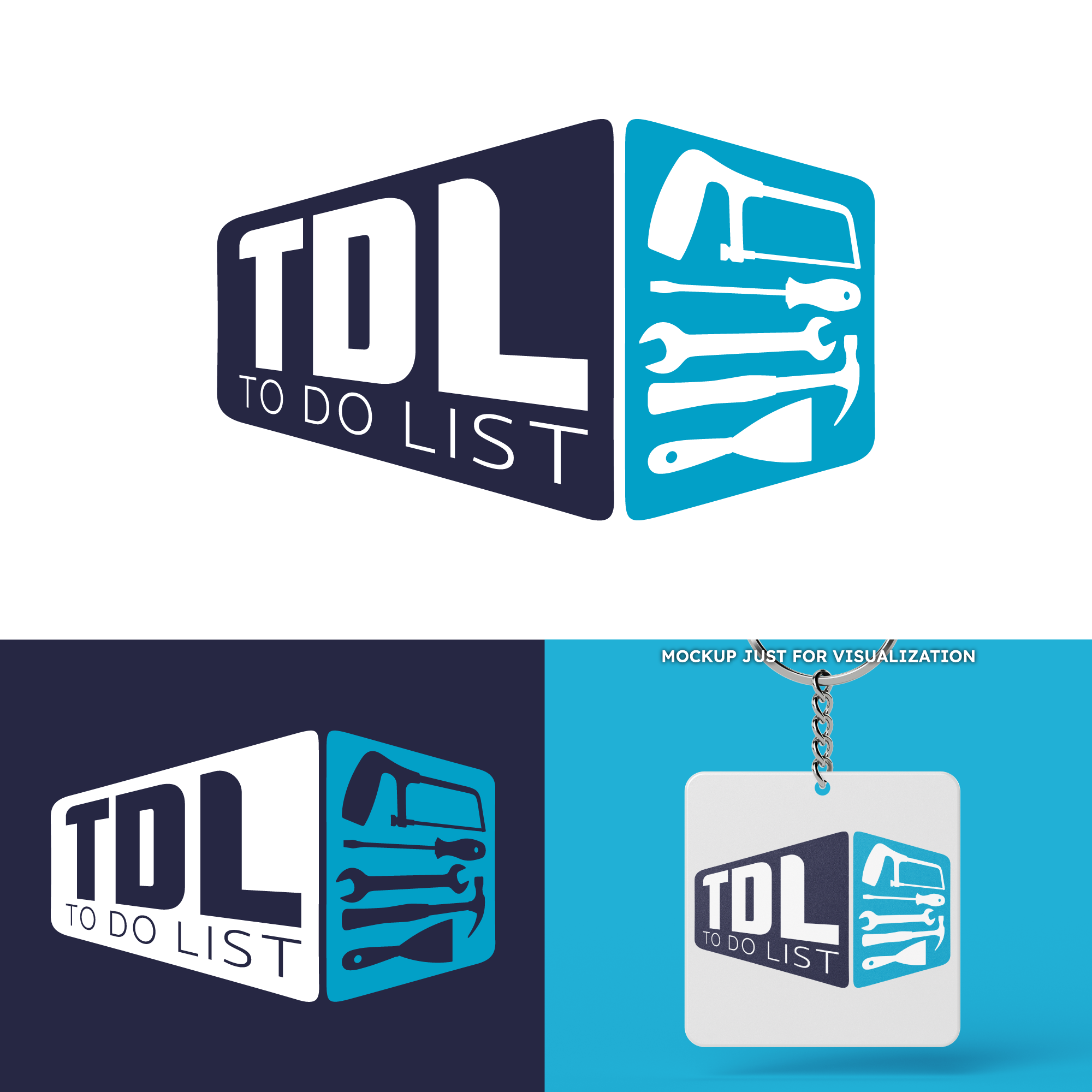 Logo Design by Di3goAngelo for TDL Home Services | Design #32898515