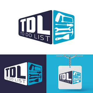 Logo Design by Di3goAngelo for TDL Home Services | Design: #32898515