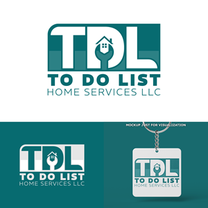 Logo Design by Di3goAngelo for TDL Home Services | Design: #32898519