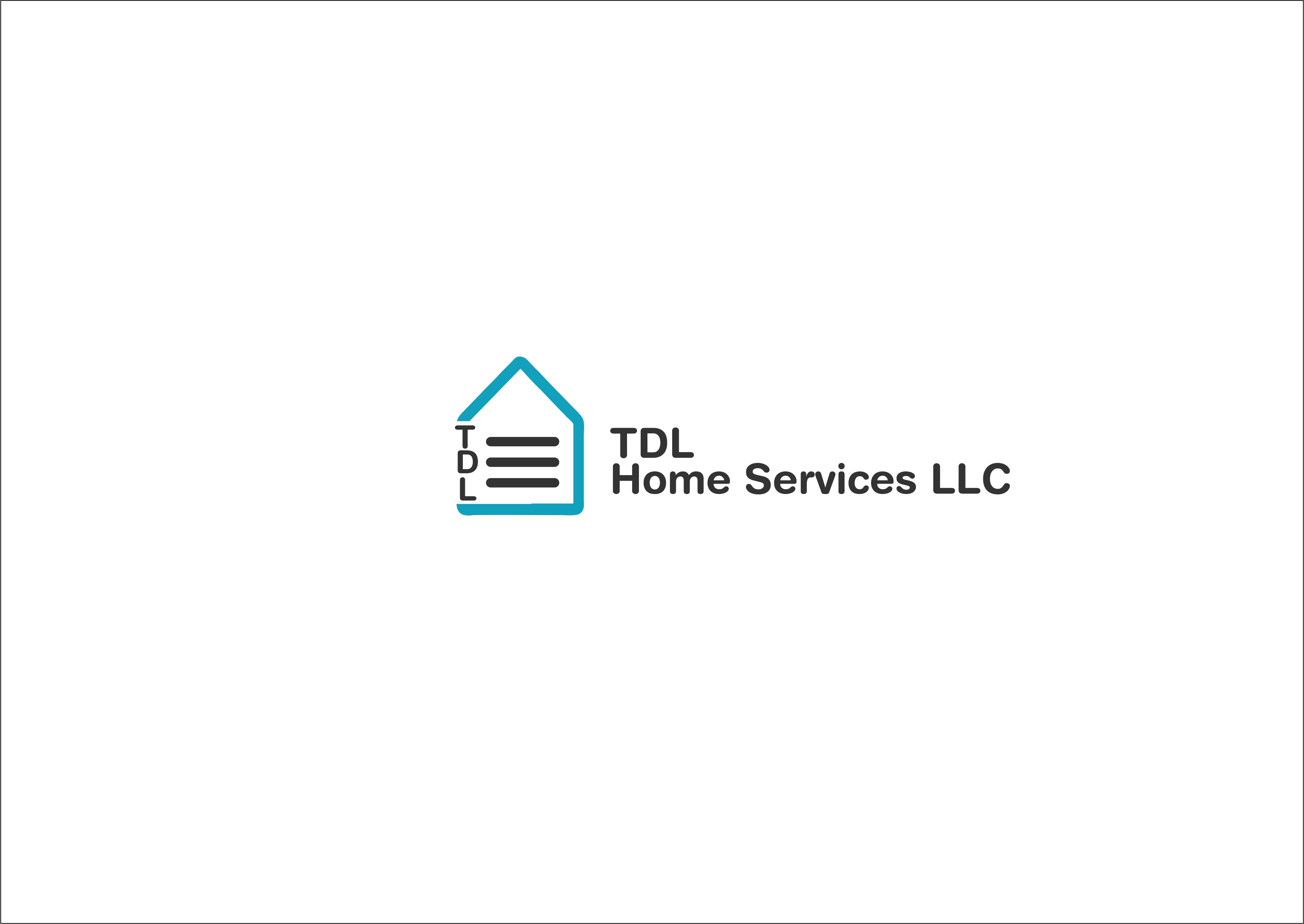 Logo Design by Grip19 for TDL Home Services | Design #32905071