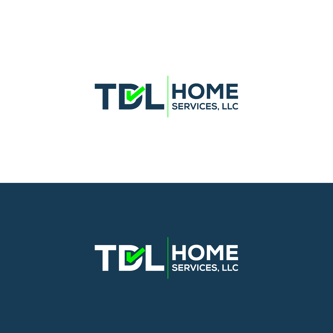 Diseño de Logo por sourgraping para TDL Home Services | Diseño #32910349