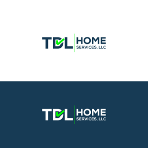 Logo Design by sourgraping for TDL Home Services | Design: #32910349
