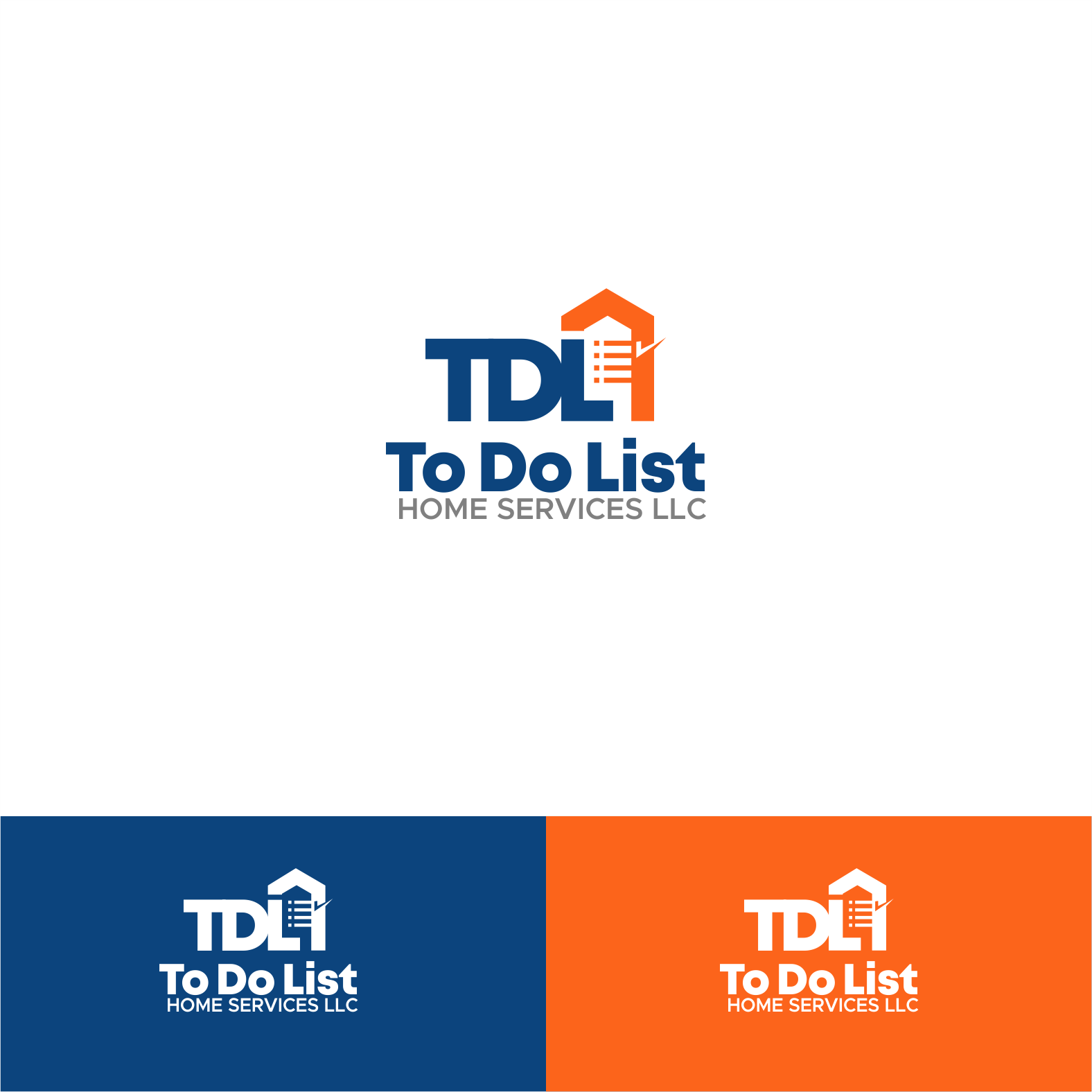 Diseño de Logo por Arham Hidayat para TDL Home Services | Diseño #32919284