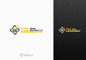 Logo Design by DiLion for TDL Home Services | Design: #32917468