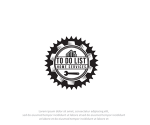 Logo Design by Anekaa for TDL Home Services | Design: #32901994