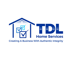 Logo Design by maverick for TDL Home Services | Design #32915552