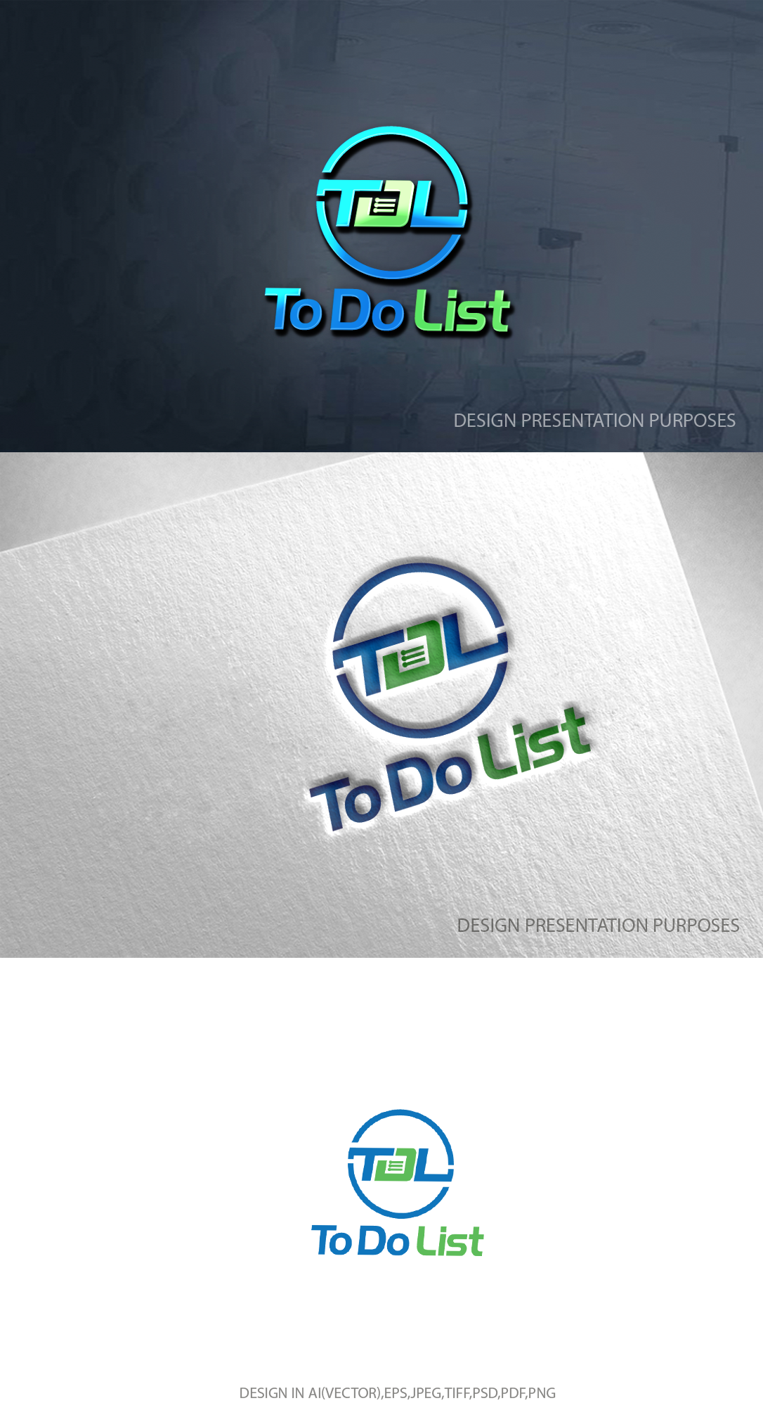 Diseño de Logo por zebronicgraphic para TDL Home Services | Diseño #32898081