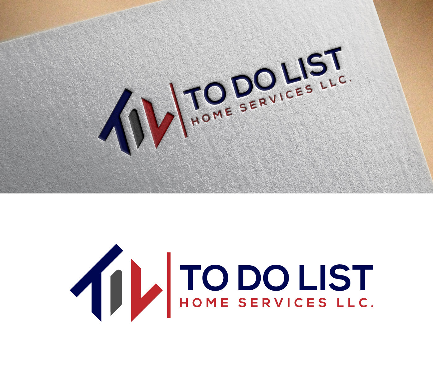 Logo Design by Fürstenberg design for TDL Home Services | Design #32912624