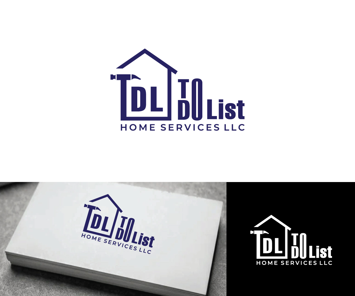Diseño de Logo por Ansh Design para TDL Home Services | Diseño #32905090