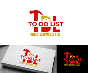 Logo Design by Ansh Design for TDL Home Services | Design: #32905091