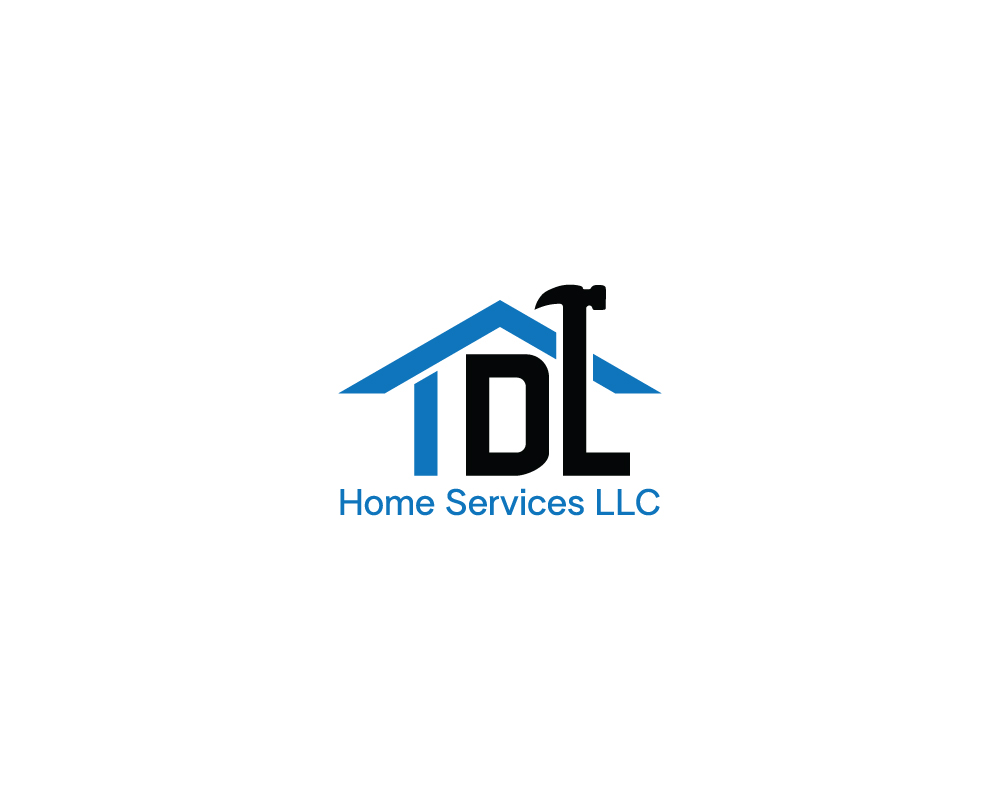 Logo Design by Janna Design for TDL Home Services | Design #32902545