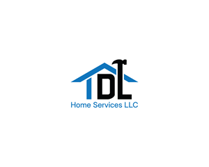 Logo Design by Janna Design for TDL Home Services | Design: #32902545