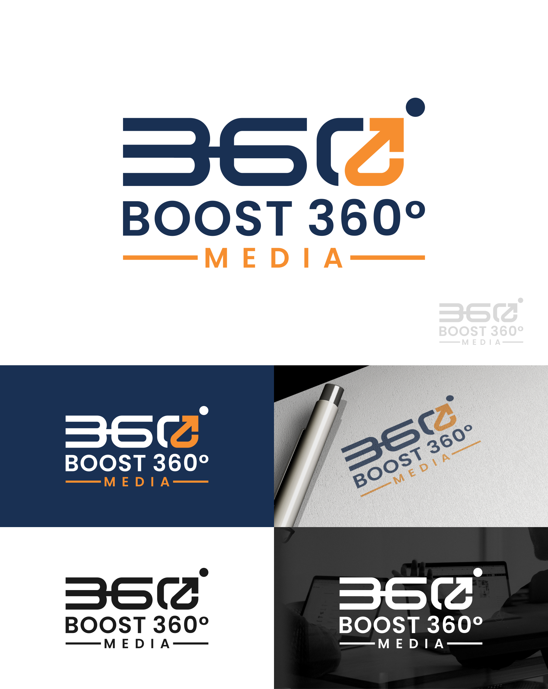 Logo Design by Aezakmi for this project | Design #32925085