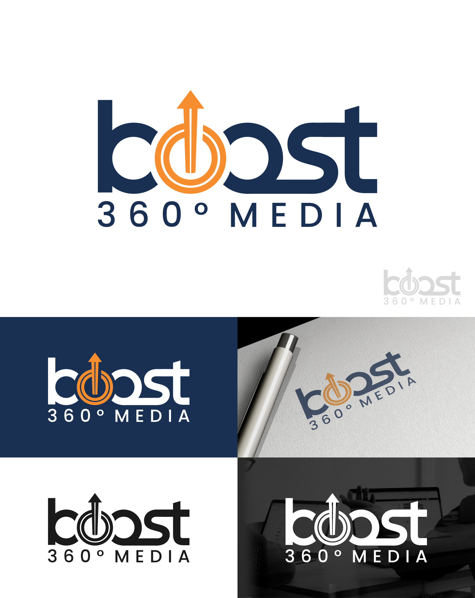 Logo Design by Aezakmi for this project | Design #32925089