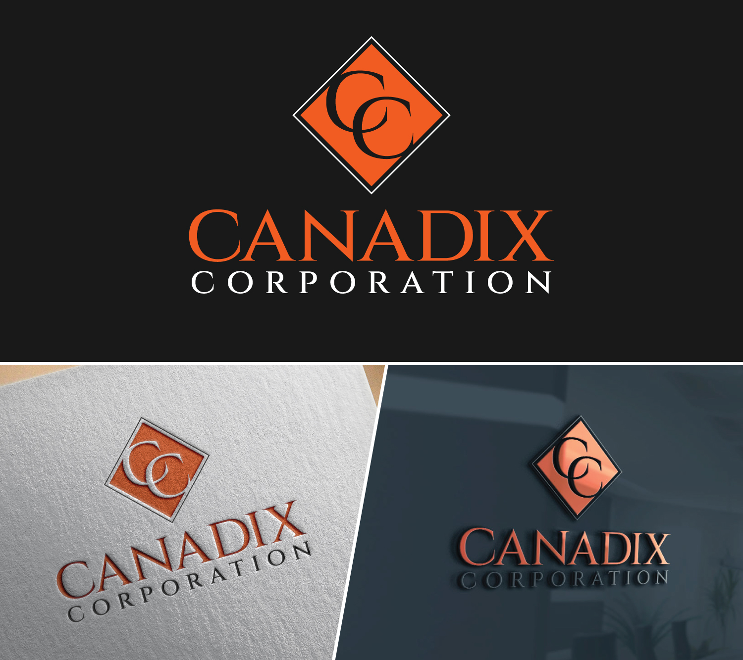 Logo Design by Atec for this project | Design #32907619