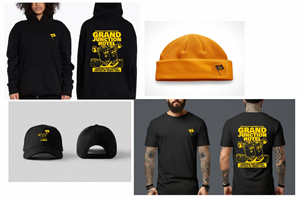 Apparel Design by KRSA.DSGN
