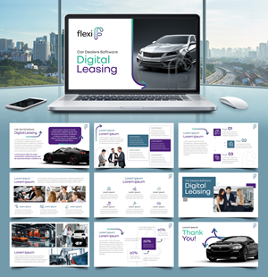 PowerPoint Design by Graphic Guy